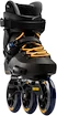Kolieskové korčule Rollerblade Twister Edge 110 3WD Black