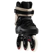 Kolieskové korčule Rollerblade  TWISTER EDGE 110 3WD Black/Sand 2021
