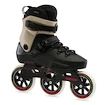 Kolieskové korčule Rollerblade  TWISTER EDGE 110 3WD Black/Sand 2021