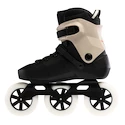 Kolieskové korčule Rollerblade  TWISTER EDGE 110 3WD Black/Sand 2021