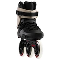 Kolieskové korčule Rollerblade  TWISTER EDGE 110 3WD Black/Sand 2021