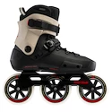 Kolieskové korčule Rollerblade  TWISTER EDGE 110 3WD Black/Sand 2021