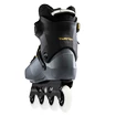 Kolieskové korčule Rollerblade  TWISTER EDGE Anthracite/Yellow 2021
