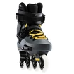 Kolieskové korčule Rollerblade  TWISTER EDGE Anthracite/Yellow 2021