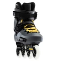 Kolieskové korčule Rollerblade  TWISTER EDGE Anthracite/Yellow 2021