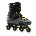 Kolieskové korčule Rollerblade  TWISTER EDGE Anthracite/Yellow 2021