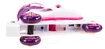 Kolieskové korčule Tempish UFO Baby Skate Pink
