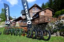 Kolobežka KICKBIKE