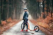 Kolobežka KICKBIKE  Sport G4