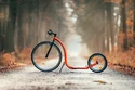 Kolobežka KICKBIKE  Sport G4