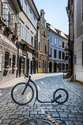 Kolobežka KICKBIKE  Sport MAX 20