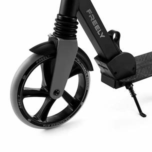 Kolobežka Kinderkraft Freely Black