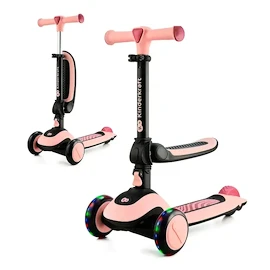 Kolobežka Kinderkraft Halley Rose Pinki