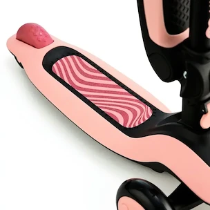 Kolobežka Kinderkraft Halley Rose Pinki