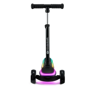 Kolobežka Kinderkraft Raket Black