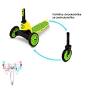 Kolobežka Street Surfing  FIZZ FLIP MINI EVO Multi