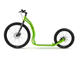 Kolobežka Yedoo Alloy Trexx Disc Green