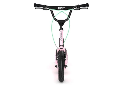 Kolobežka Yedoo Kids Tidit Candypink
