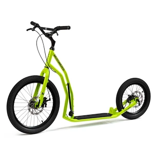 Kolobežka Yedoo Mezeq Green Y40