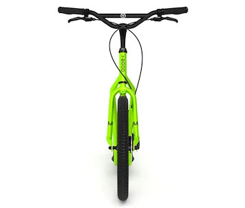 Poškodené pri preprave - Kolobežka Yedoo RunRun Mezeq Green