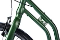 Kolobežka Yedoo Steel  S2620 Green