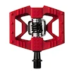 Kombinované pedále  Crankbrothers  Doubleshot 1 Red