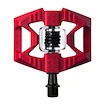 Kombinované pedále  Crankbrothers  Doubleshot 1 Red