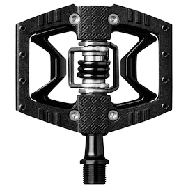 Kombinované pedále Crankbrothers Doubleshot 3 Black