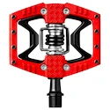Kombinované pedále  Crankbrothers  Doubleshot 3 Red