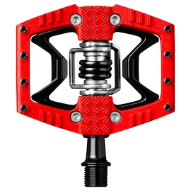 Kombinované pedále Crankbrothers Doubleshot 3 Red