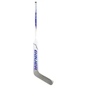 Kompozitová brankárska hokejka Bauer Vapor FLYLITE Blue Senior 24 palcov, L (normálny gard)