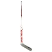 Kompozitová brankárska hokejka Bauer Vapor FLYPRO Red Intermediate 23 palcov, L (normálny gard)