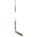 Kompozitová brankárska hokejka Bauer Vapor FLYPRO Red Intermediate 23 palcov, L (normálny gard)