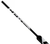 Kompozitová brankárska hokejka CCM Eflex 5.5. White/Black Senior