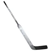 Kompozitová brankárska hokejka CCM Tacks XF White/Grey Intermediate 23 palcov, L (normálny gard)