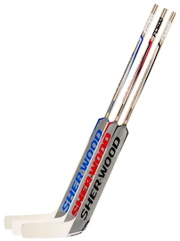 Kompozitová brankárska hokejka SHER-WOOD FC500 PP41 Black Senior