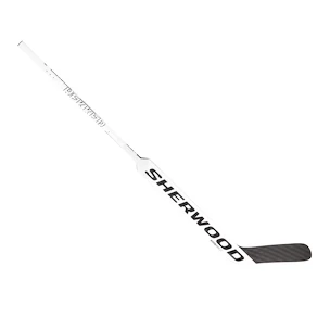 Kompozitová brankárska hokejka SHER-WOOD Rekker Legend 1 Senior 25 palcov, PP31 L (normálny gard)