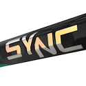 Kompozitová hokejka Bauer Nexus Sync Grip Green Senior
