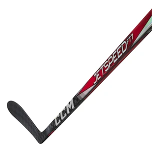 Kompozitová hokejka CCM JetSpeed FT7 Junior 28 pravá ruka dole  , flex 50