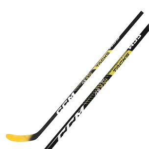Kompozitová hokejka CCM Tacks AS 570 Junior 28 ľavá ruka dolu, flex 40