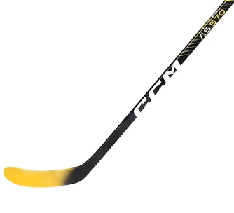 Kompozitová hokejka CCM Tacks AS 570 Junior 28 ľavá ruka dolu, flex 40