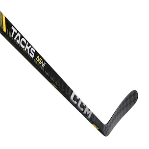 Kompozitová hokejka CCM Tacks AS-VI PRO Žiak (youth) 28 pravá ruka dole  , flex 30