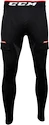 Kompresné nohavice so suspenzorom CCM  Pant Jock Senior XL