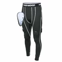 Kompresné nohavice so suspenzorom SHER-WOOD  Compression Jock Pant Senior