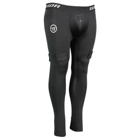 Kompresné nohavice so suspenzorom Warrior Comp Tight W/Cup Senior