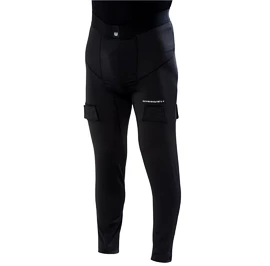 Kompresné nohavice so suspenzorom WinnWell Jock Compression Žiak (youth)