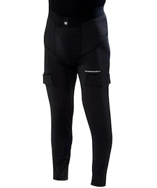 Kompresné nohavice so suspenzorom WinnWell Jock Compression Žiak (youth)