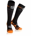 Kompresné podkolienky Compressport  Full SocPack Black