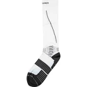 Kompresné podkolienky Endurance  Ruteng white