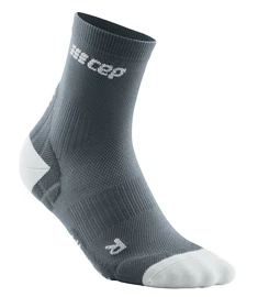 Kompresné ponožky CEP Ultralight Grey